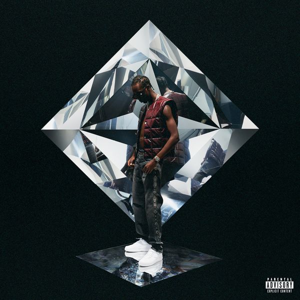 Unknown T - Blood Diamond (Zip)