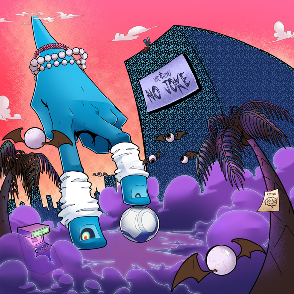 Victony – No Joke mp3