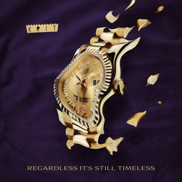 Big K.R.I.T. – Regardless It's Still Timeless (Zip)