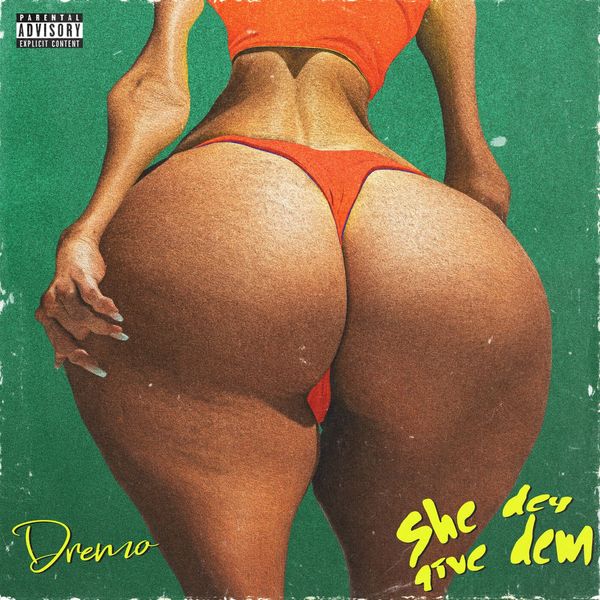 Dremo – She Dey Give Dem mp3
