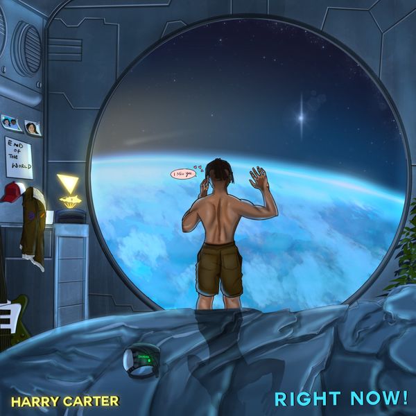 HARRY CARTER - Right Now! mp3