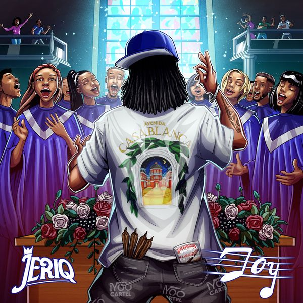 Jeriq - Joy mp3
