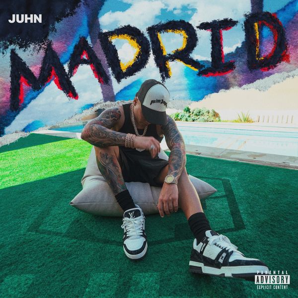 Juhn - Madrid mp3