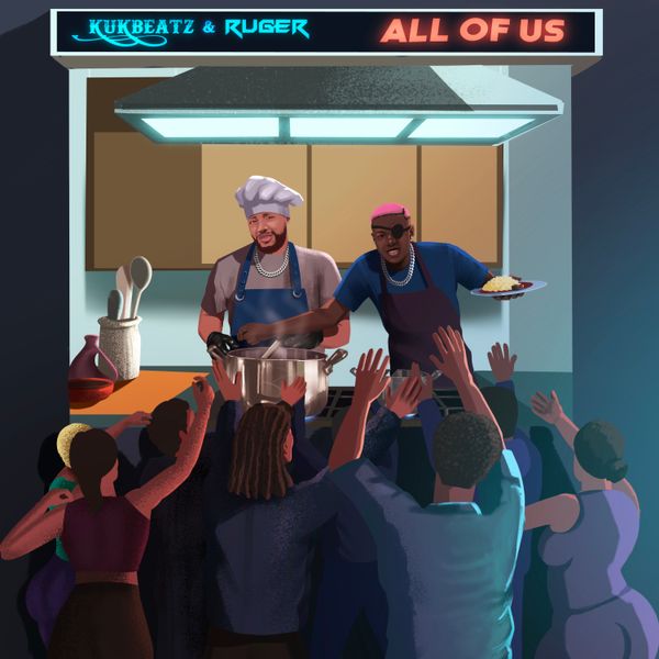 Kukbeatz – All of Us ft Ruger mp3