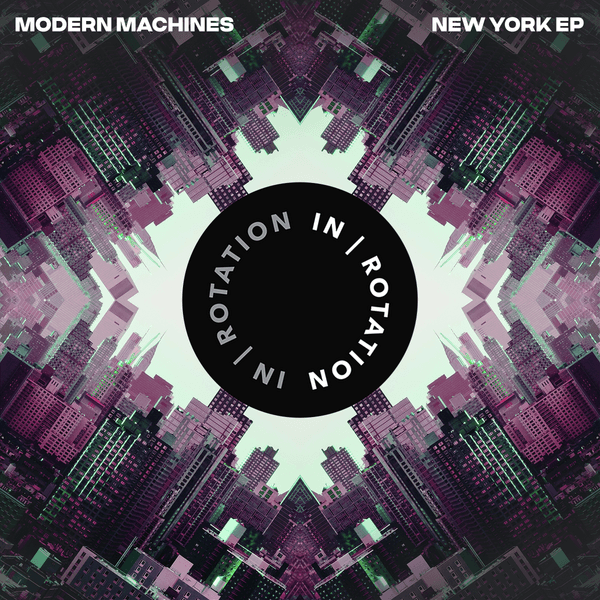 Modern Machines - New York zip