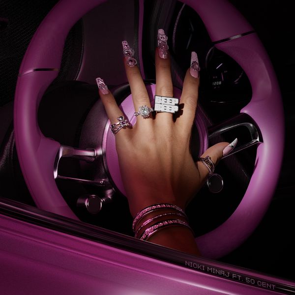 Nicki Minaj – Beep Beep Ft. 50 Cent mp3