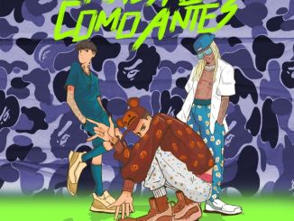 Ovi - Nada Es Como Ante Ft STRANGEHUMAN & Ronny Js mp3
