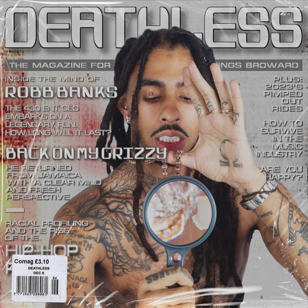 Robb Bank$ – Back on My Grizzy mp3