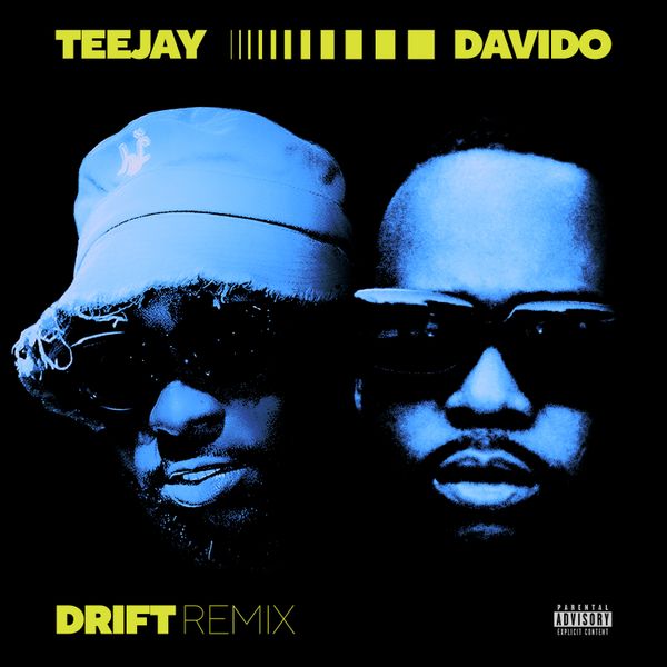 Teejay - Drift Ft Davido mp3