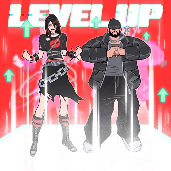 6arelyhuman – Level Up! (w/ Odetari) Ft. Odetari mp3