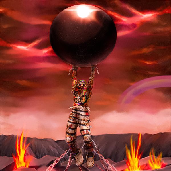 6ix9ine – BLACKBALLED (Zip)