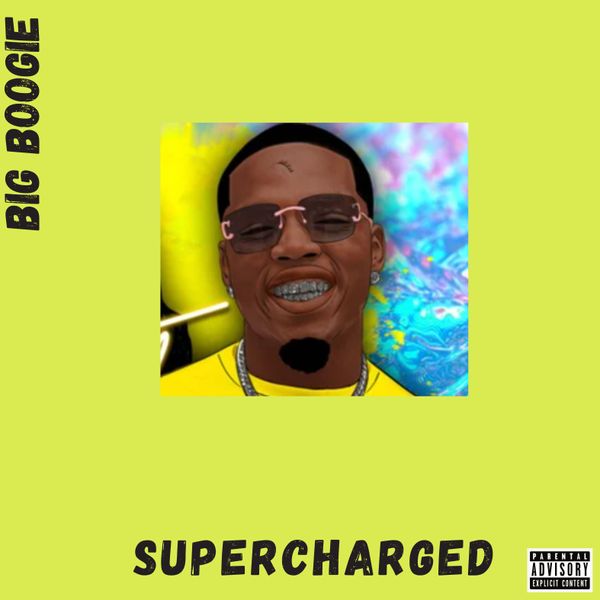 Big Boogie - Super Charged mp3