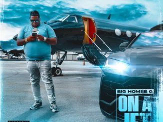 Big Homiie G - On A Jet mp3