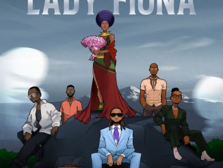 Cobhams Asuquo – Lady Fiona ft Sauti Sol mp3