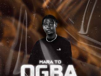 Dj khalipha - Mara to Ogba Beat mp3