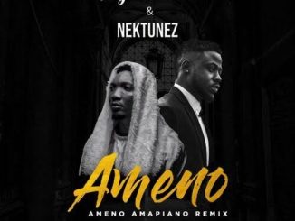 Goya Menor – Ameno Amapiano (You Wanna Bamba) Ft Nektunez mp3