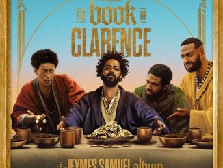 Jeymes Samuel - THE BOOK OF CLARENCE (The Motion Picture Soundtrack) zip