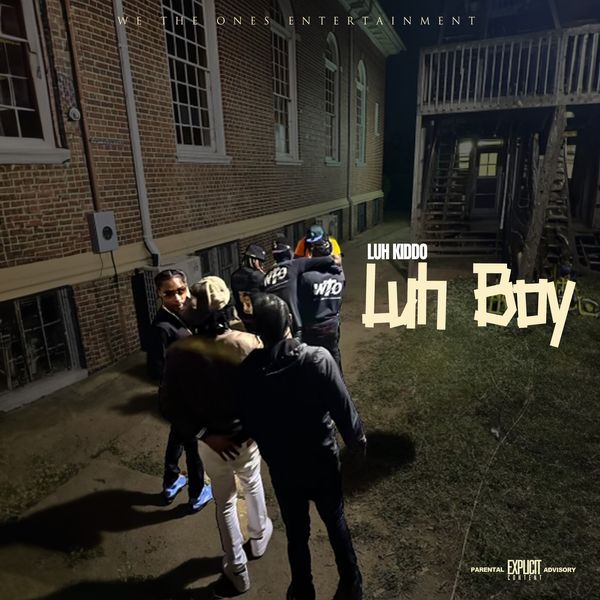 Luh Kiddo - Luh Boy mp3