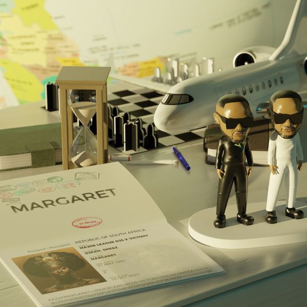 Major League DJz – Margaret Ft. Victony mp3