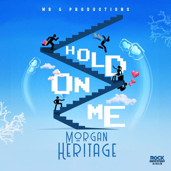 Morgan Heritage - Hold on Me mp3