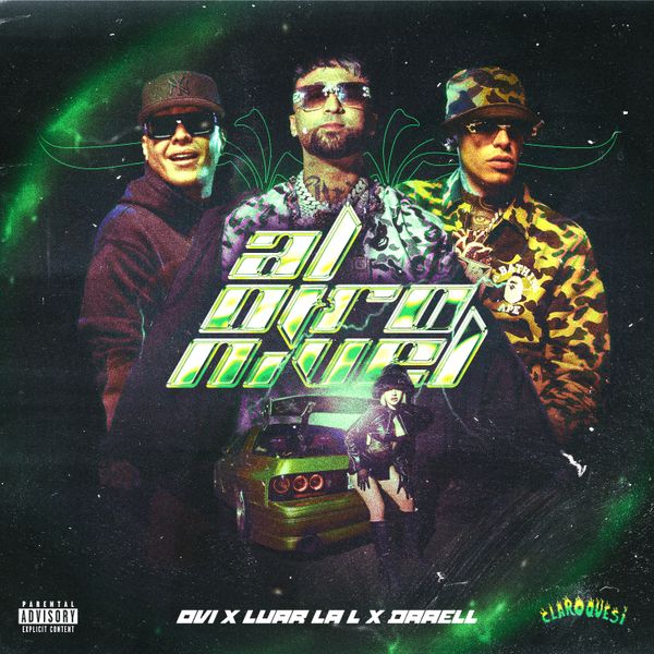 Ovi - Al Otro Nivel Ft Darell & Luar La L mp3