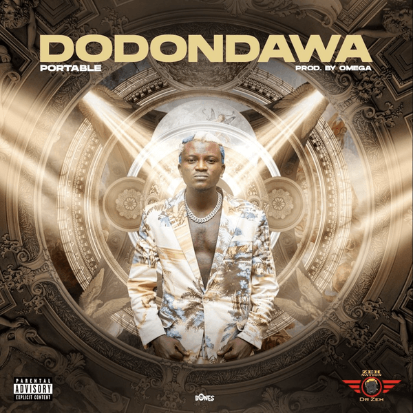 Portable – Dodondawa mp3