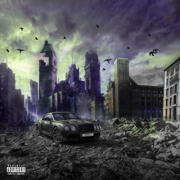 Potter Payper - Trench P (London City) mp3