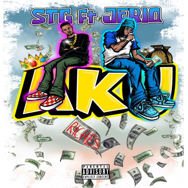 Stg – Aku (Riches) Ft Jeriq mp3
