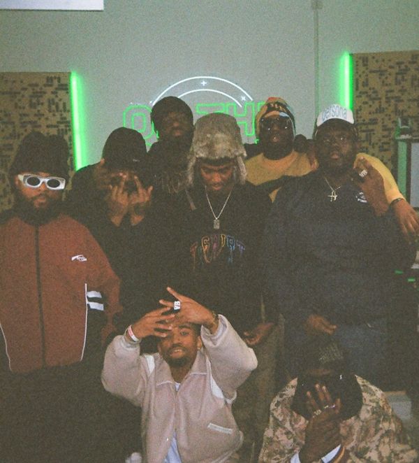 Van Buren Cypher- ET, Luke Bar$, Jiles, Meech BOLD, Felix! & Invada mp3