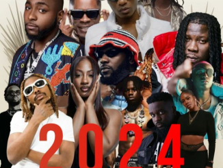 Best of Afrobeat & Amapiano Mix 2024