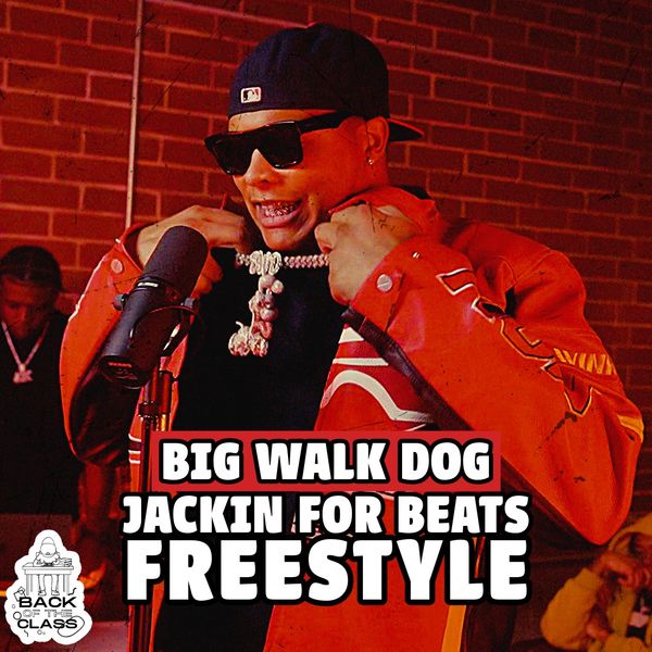 Big Walk Dog - CEO Flow Freestyle (Jackin For Beats)