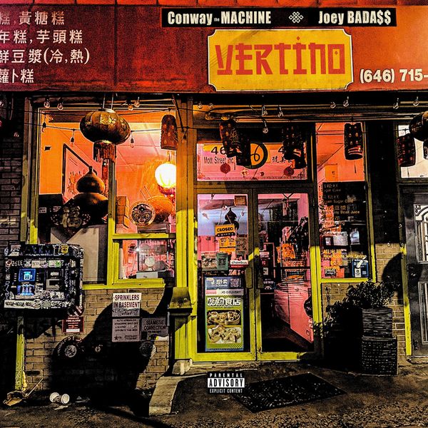 Conway the Machine – Vertino Ft. Joey Bada$$ mp3