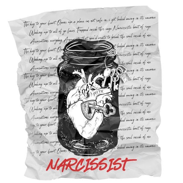 Dax – Narcissist ft. Phix mp3