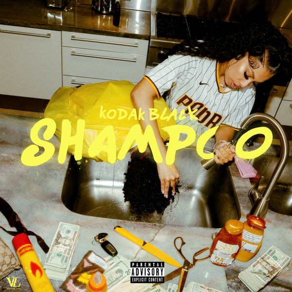 Kodak Black - Shampoo mp3