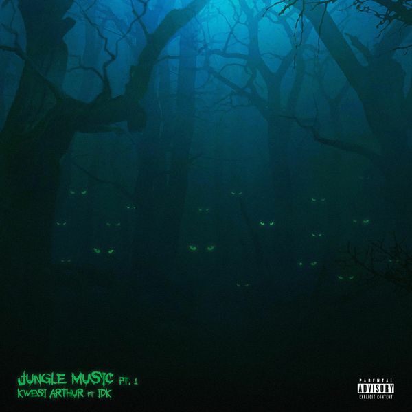 Kwesi Arthur – Jungle Music Pt.1 Ft. IDK mp3