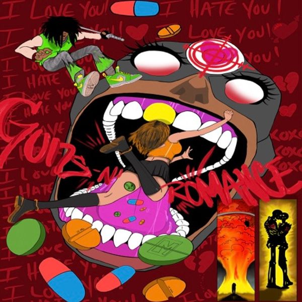 Pyrex - Guns N' Romance (Zip)