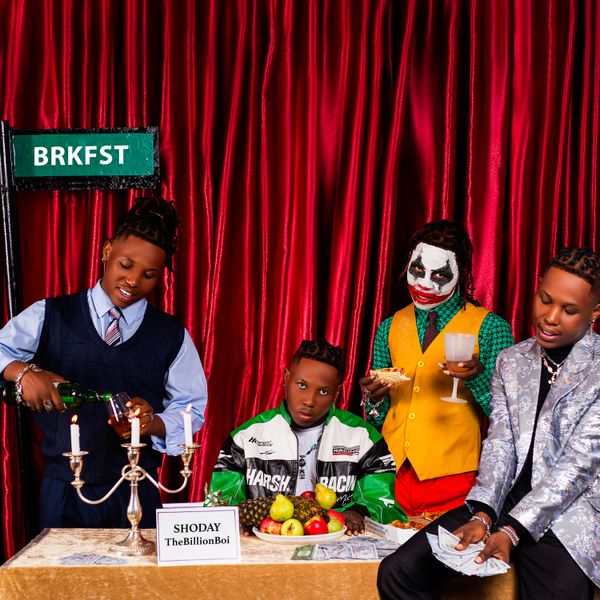 Shoday – BRKFST (Zip)