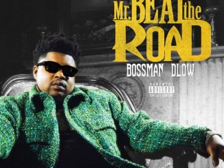 BossMan DLow - Mr Beat The Road (Zip)
