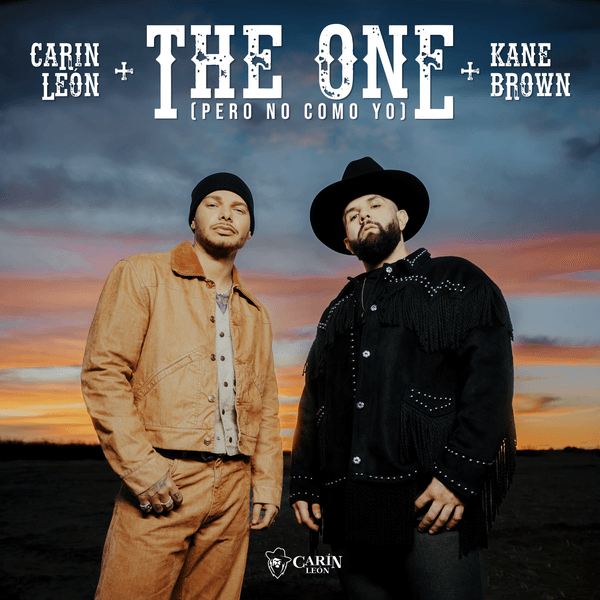 Carin Leon & Kane Brown - The One (Pero No Como Yo) mp3