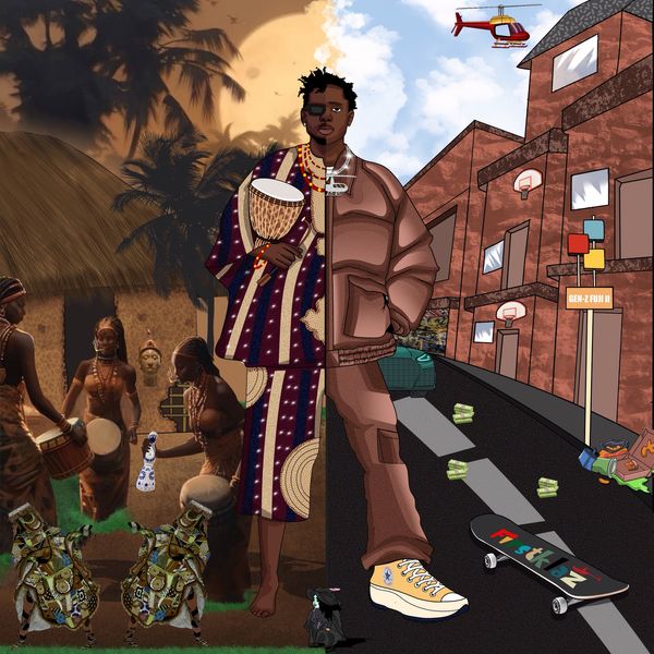 FirstKlaz - Gen Z Fuji II Ft. Terry Apala mp3