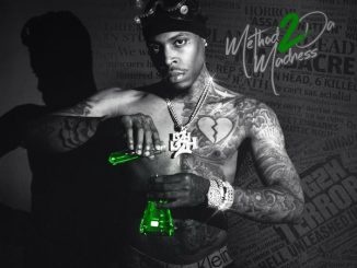 Grind2Hard Osh'a - Method 2 Da Madness (Zip)