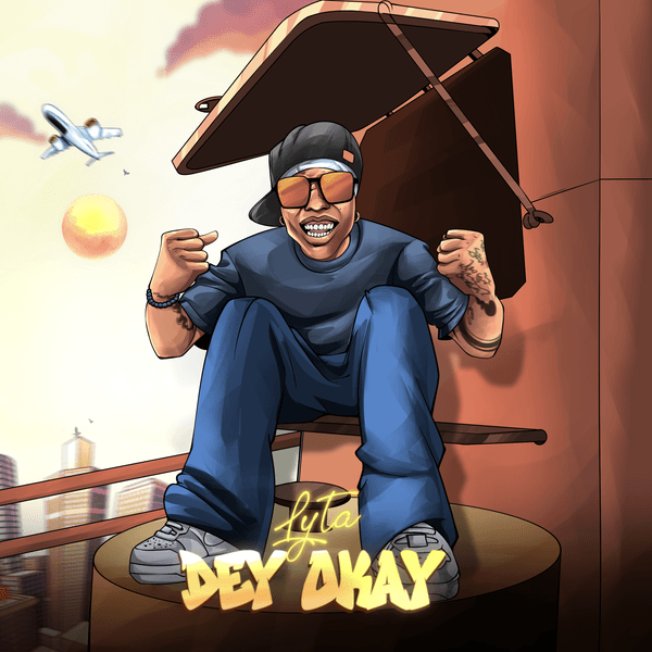 Lyta - Dey Okay mp3
