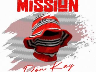 Don kay - Mission (Zip)